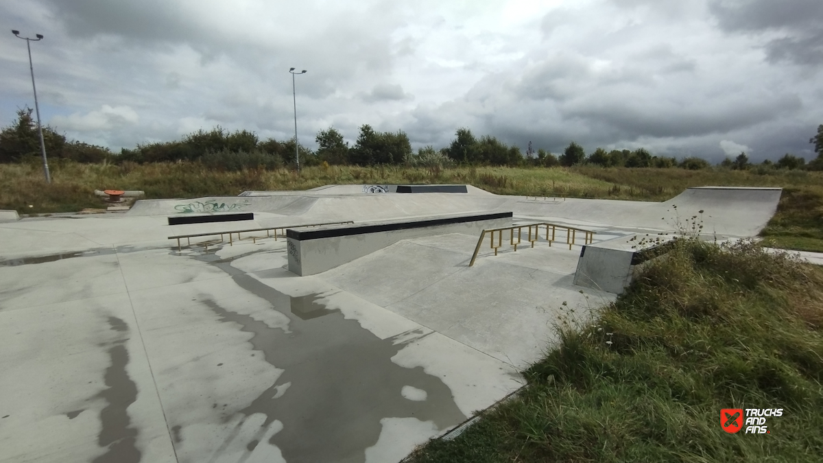 Geersesweg skatepark